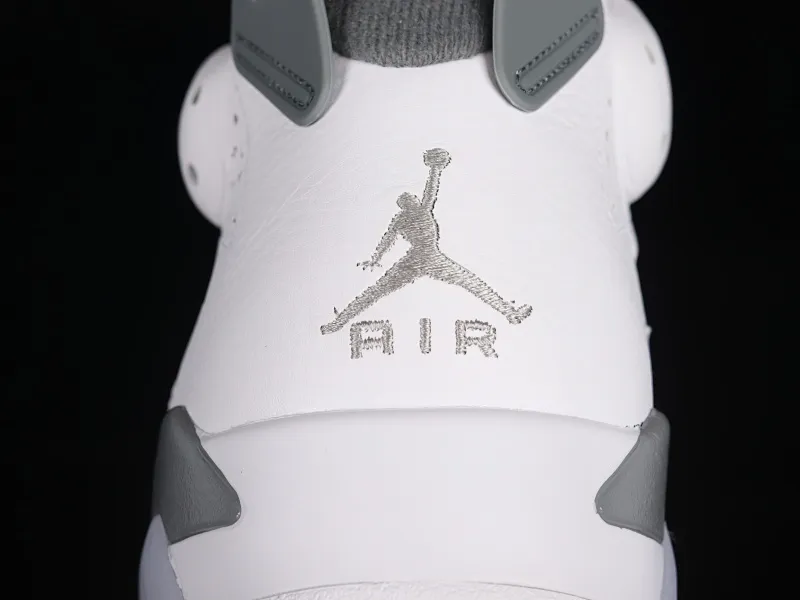 All categories Air Jordan Jordan series basketball shoes Air Jordan 6 Air Jordan 6 "Cool Grey" AJ6 Joe 6 cool gray basketball shoes CT8529-100